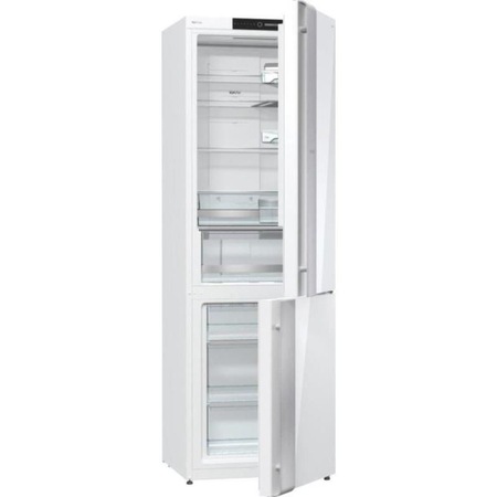 Combina frigorifica Gorenje NRKORA62W, 329 l, A++, Alb