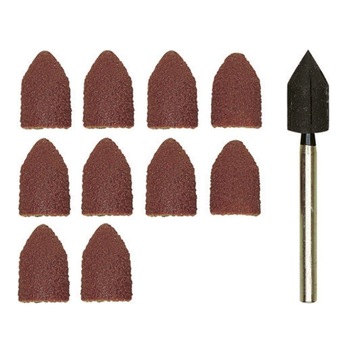 Tamburi pentru slefuire din corindon, Ø9mm, Proxxon 28987 Tamburi pentru slefuire din corindon, Ø9mm, Proxxon 28987