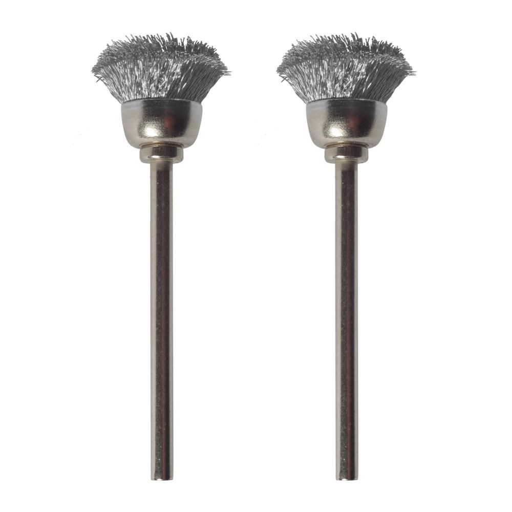 Perii din otel inoxidabil Ø13mm, Proxxon 28957