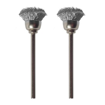 Perii din otel inoxidabil Ø13mm, Proxxon 28957 Perii din otel inoxidabil Ø13mm, Proxxon 28957