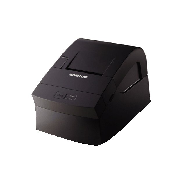 Imprimanta termica Samsung Bixolon SRP-150, Serial, Negru