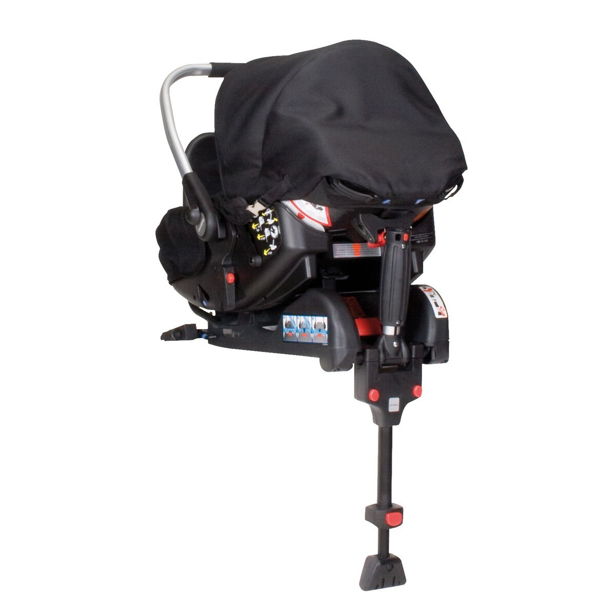 Baza Isofix Red Castle pentru scaun auto RC2