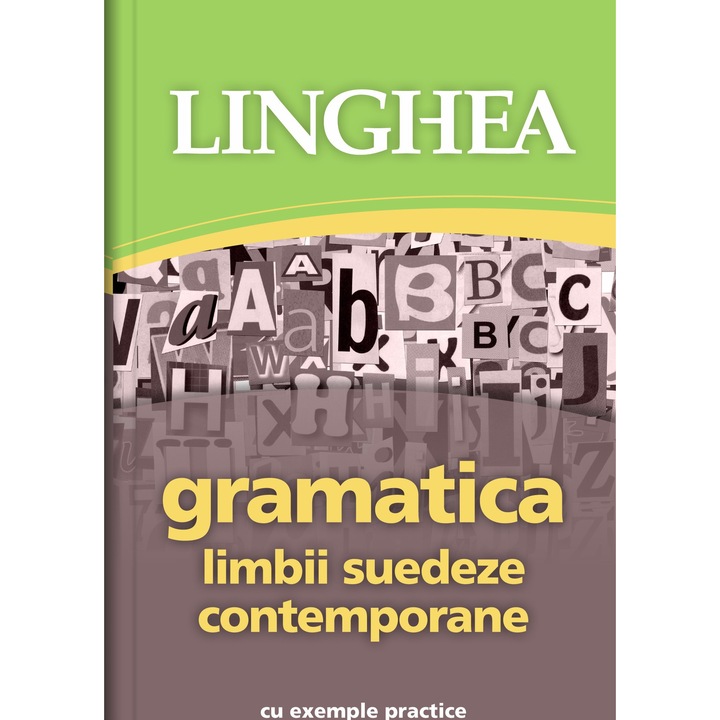 Gramatica limbii suedeze contemporane
