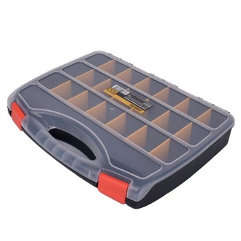 Cutie organizator Strend Pro HL30123, 15 compartimente, 315x255x55 mm, max 7 kg Cutie organizator Strend Pro HL30123, 15 compartimente, 315x255x55 mm, max 7 kg