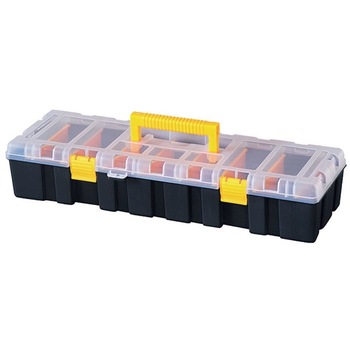 Cutie organizator Strend Pro HL30131, 9 compartimente, 460x170x95 mm mm, max 9 kg Cutie organizator Strend Pro HL30131, 9 compartimente, 460x170x95 mm mm, max 9 kg
