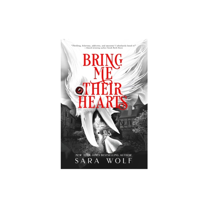 Bring Me Their Hearts, Sara Wolf