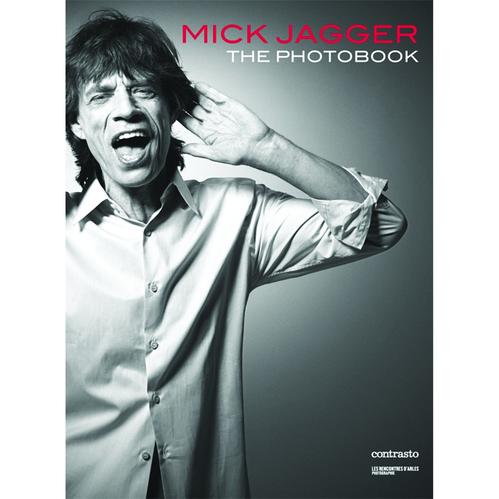 Mick Jagger - Francois Hebel