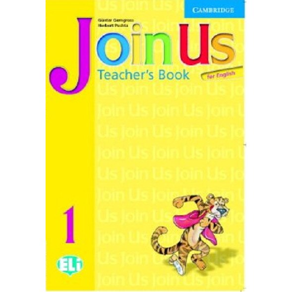 Join Us for English 1 - Gunter Gerngross Herbert Puchta