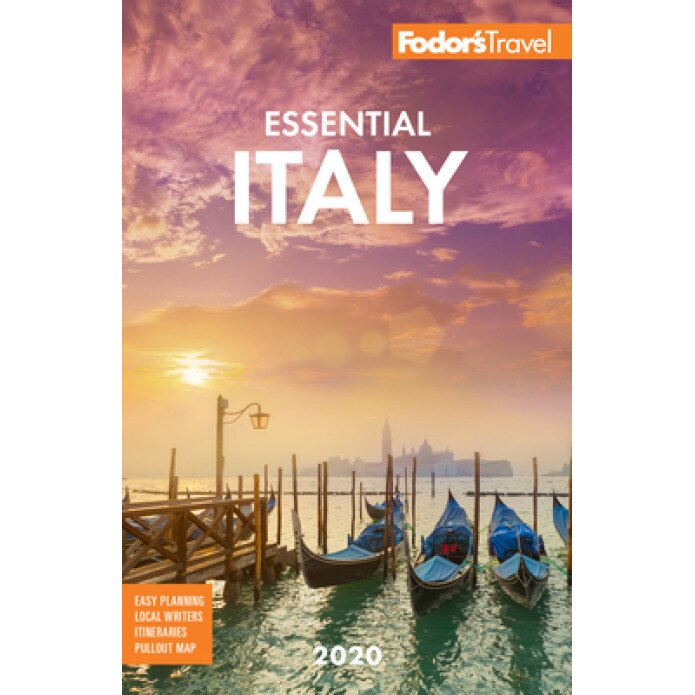 Fodor's Essential Italy 2020, Fodor's Travel Guides (Author)