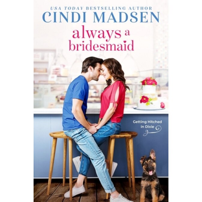 Always a Bridesmaid, Cindi Madsen (Author)
