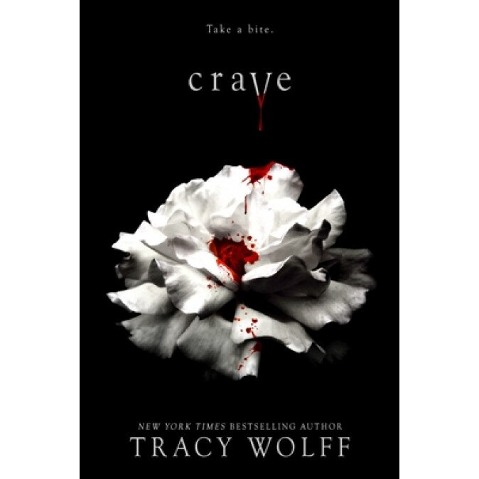 Crave, Tracy Wolff (Author)