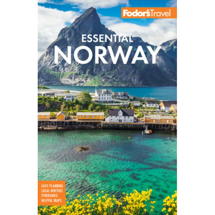 Fodor's Essential Norway, Fodor's Travel Guides (Author)