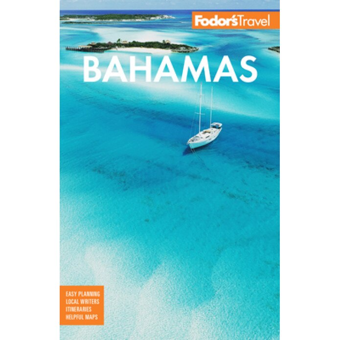 Fodor's Bahamas, Fodor's Travel Guides (Author)