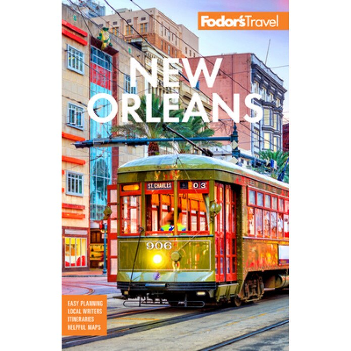 Fodor's New Orleans, Fodor's Travel Guides (Author)
