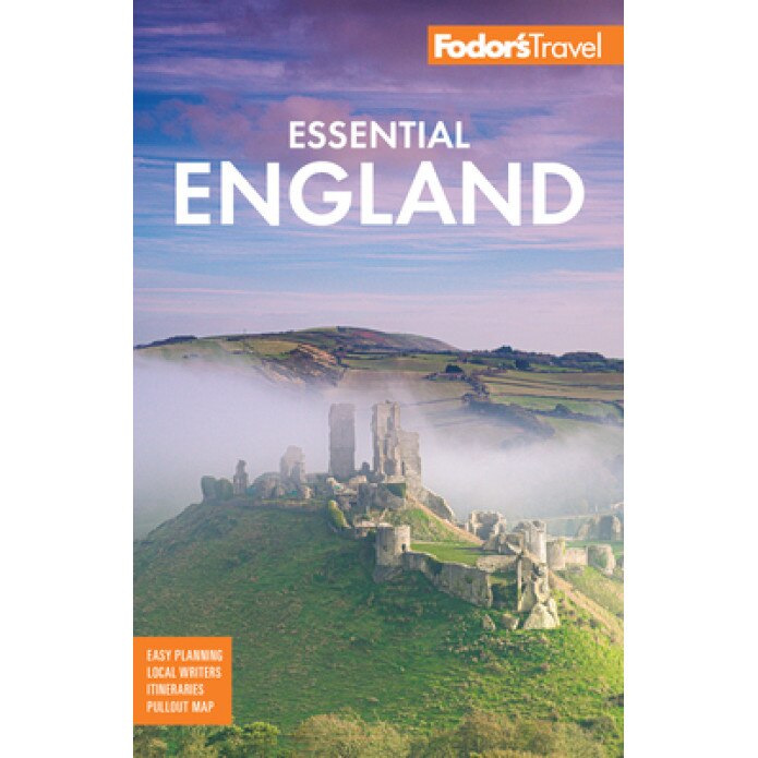 Fodor's Essential England, Fodor's Travel Guides (Author)