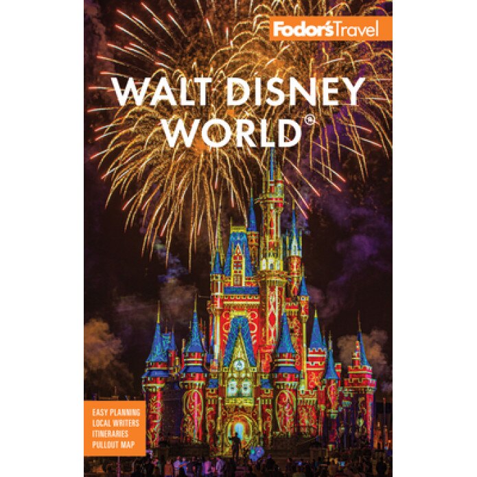 Fodor's Walt Disney World: With Universal & the Best of Orlando, Fodor's Travel Guides (Author)