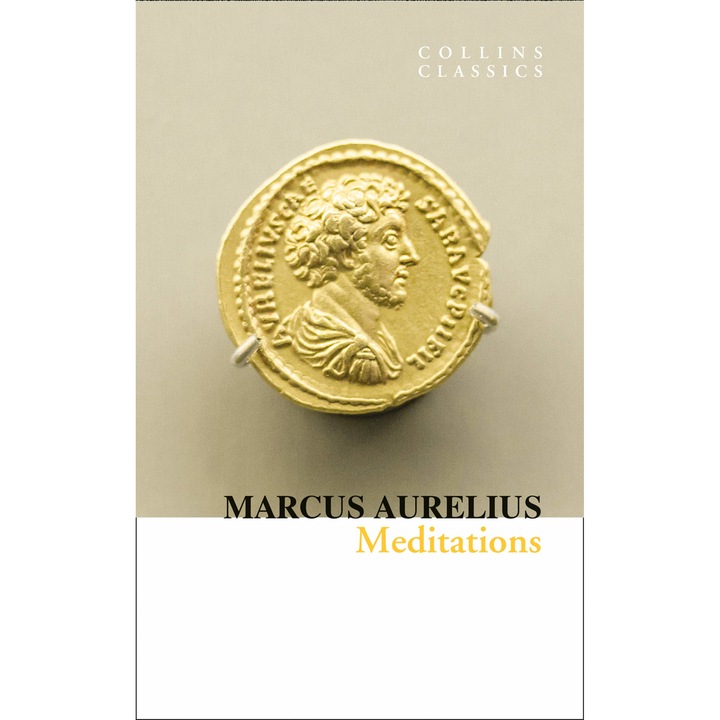 Meditations - Marcus Aurelius, editia 2020