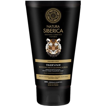 Gel de curatare exfoliant Natura Siberica Tiger'S Paw Barbati 150 ml Gel de curatare exfoliant Natura Siberica Tiger'S Paw Barbati 150 ml