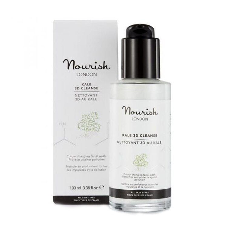 Demachiant Nourish Kale 3D Cleanse, 100 ml