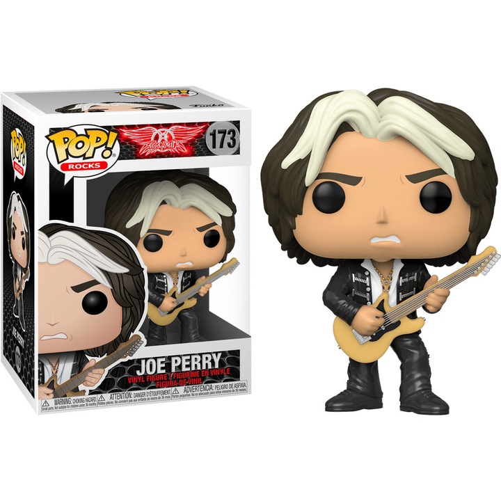 Фигурка Funko POP! Rocks Aerosmith Joe Perry