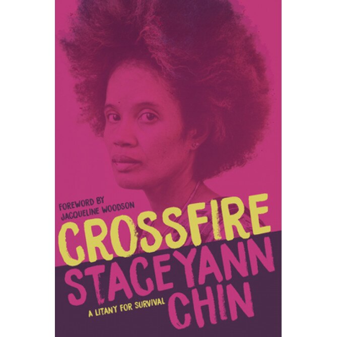 Cross/Fire: Collected Poems of Staceyann Chin, Staceyann Chin (Author)