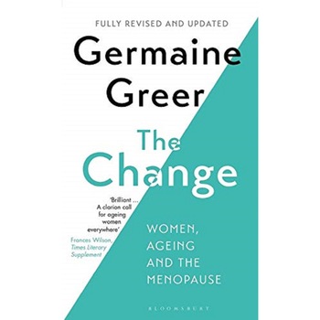 Change - Germaine Greer, editia 2019 Change - Germaine Greer, editia 2019