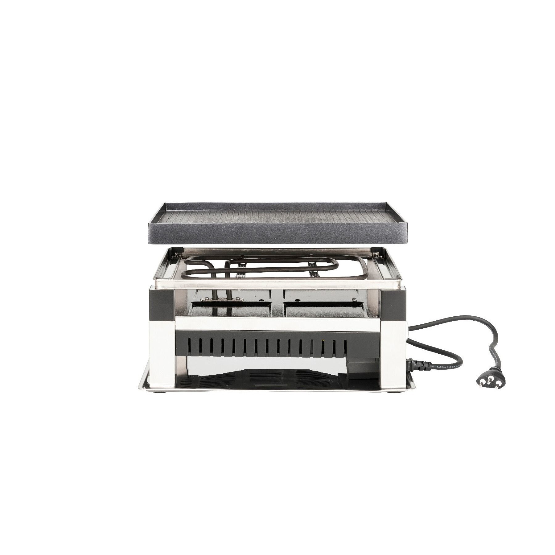 Set Gratar De Masa Multifunctional Solis In Table Grill Sch