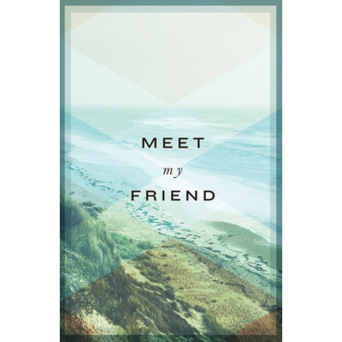 Meet My Friend (Pack of 25)