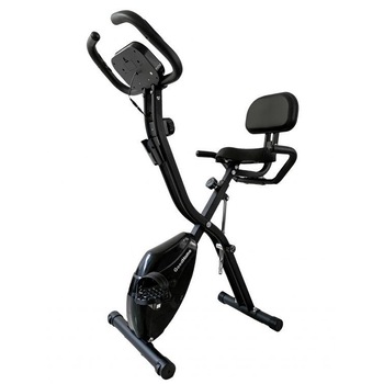 Bicicleta fitness, pliabila cu afisaj LCD, 67X114 cm Bicicleta fitness, pliabila cu afisaj LCD, 67X114 cm