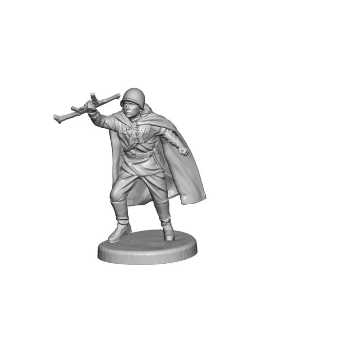 Военен модел Zvezda Soviet Machine Gun Squadrom Berlin 1945 1:72 ZVEZ 6269