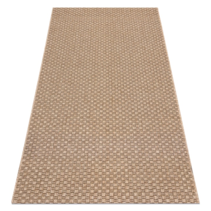 Dywany Łuszczów Fonott sizal szőnyeg boho 39044026 bézs, 60x110 cm