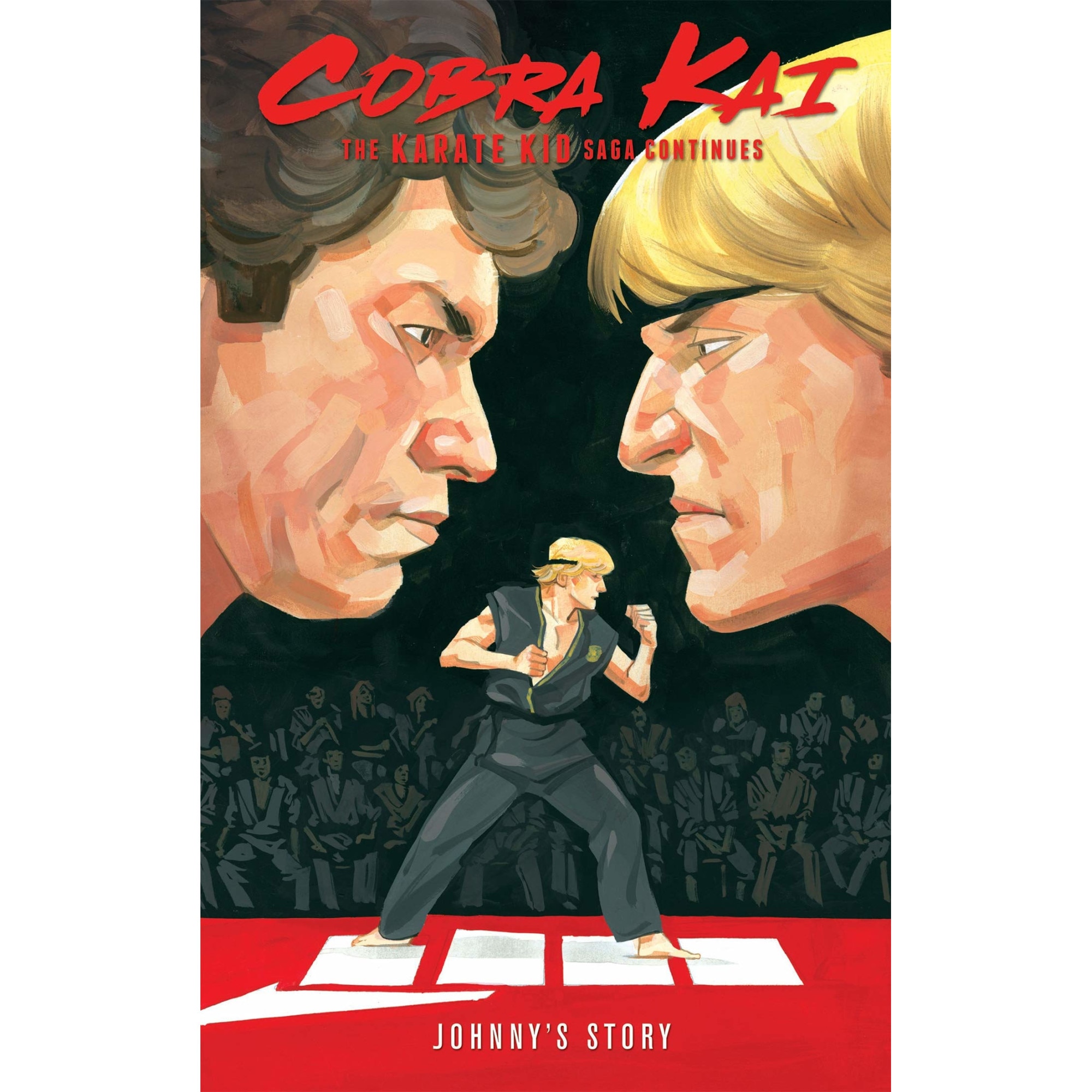 Cobra Kai: The Karate Kid Saga Continues STEAM