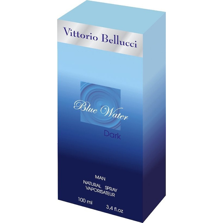 Vittorio Bellucci Dark férfi parfüm 100 ml
