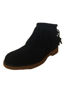 Botine, French Connection, 5941890, Negru Botine, French Connection, 5941890, Negru