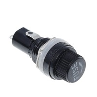 soclu pentru sigurante pe panou 5x20mm imagen 9_0_
0