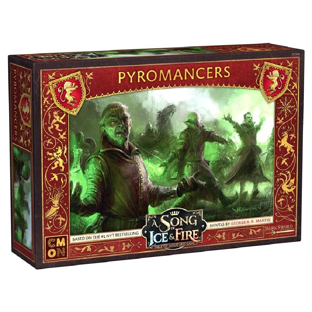 Expansiune A Song Of Ice and Fire Lannister Pyromancers