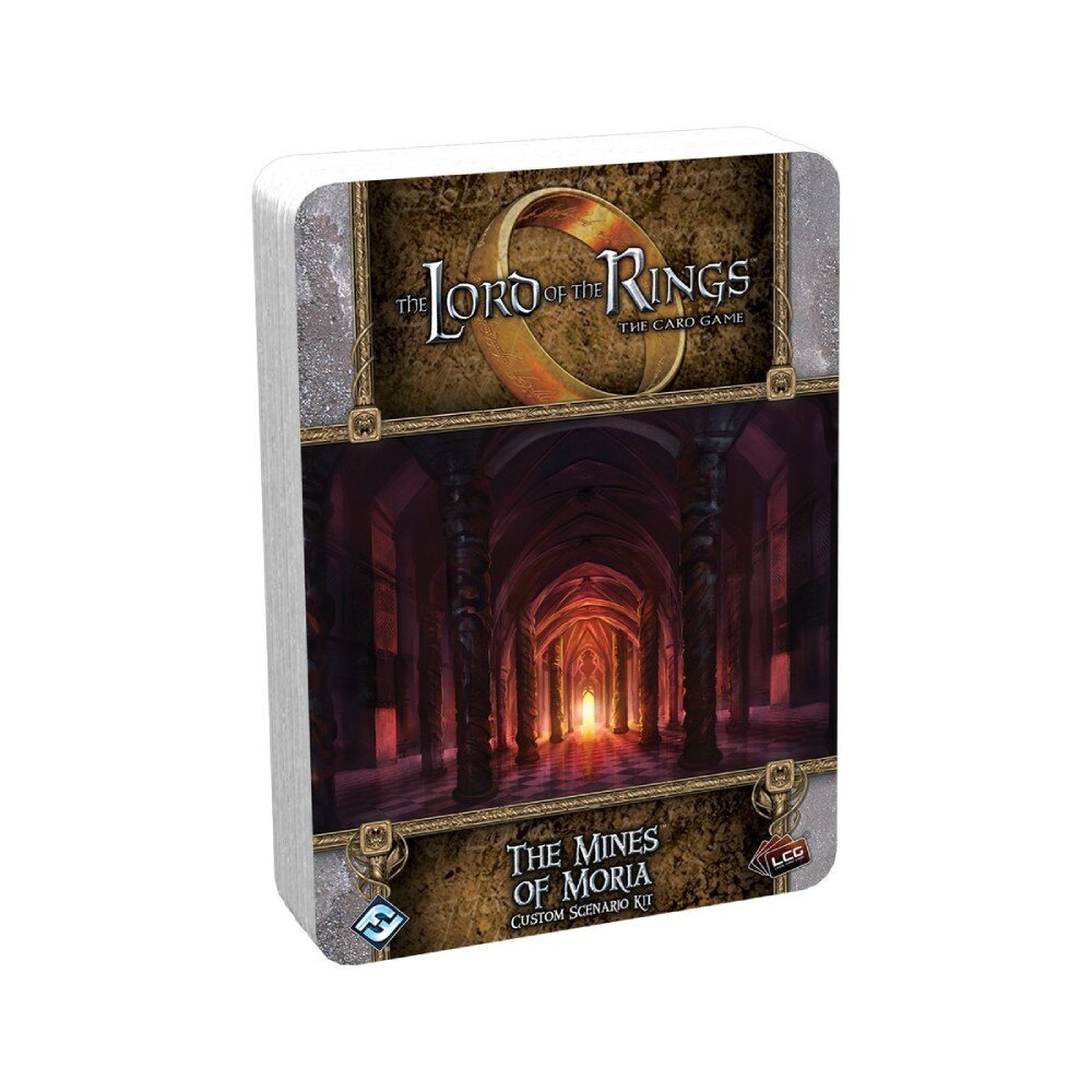 Expansiune The Lord of the Rings The Card Game The Mines of Moria