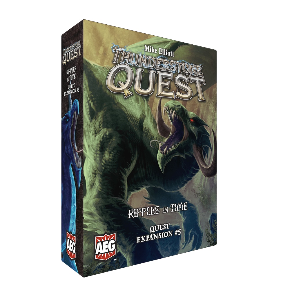 Expansiune Thunderstone Quest Ripples in Time