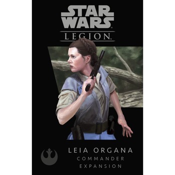 Joc de societate Star Wars: Legion – Leia Organa Commander Expansion, limba engleza, extensia Joc de societate Star Wars: Legion – Leia Organa Commander Expansion, limba engleza, extensia