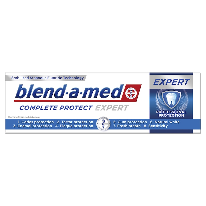 Pasta de dinti Blend-a-med Complete Protect Expert Professional Protection, 75 ml