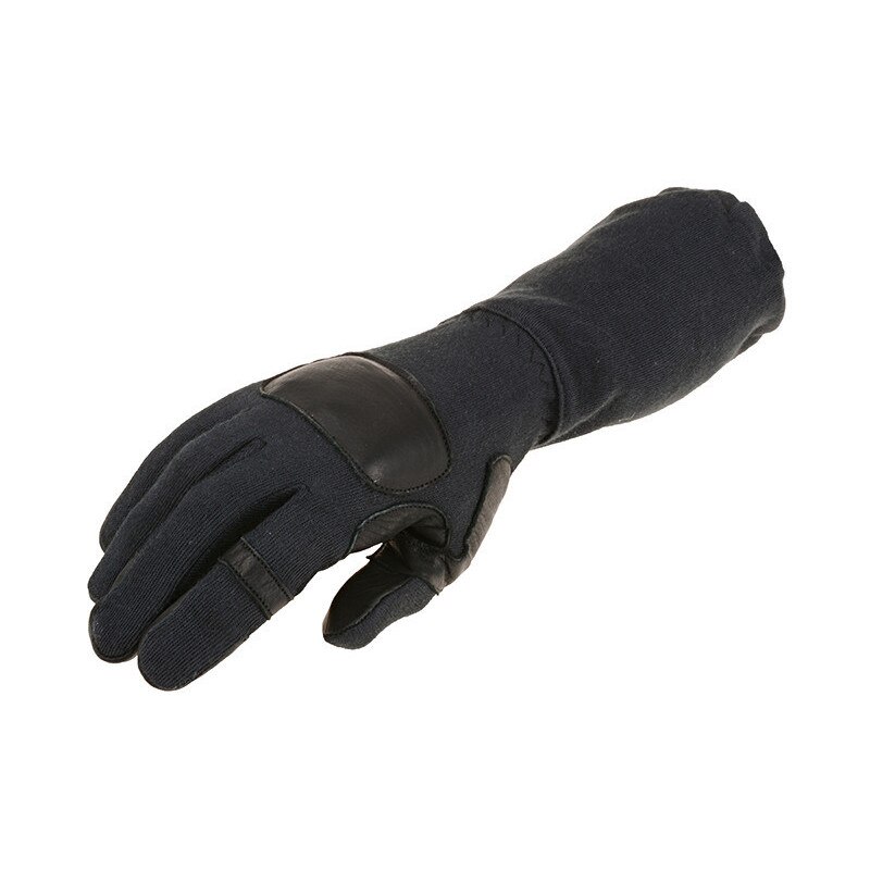 Manusi Tactice Kevlar Armored Claw, negre, marimea XS