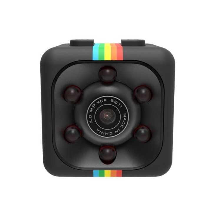 Mini Camera Full HD SQ11 cu infrarosu