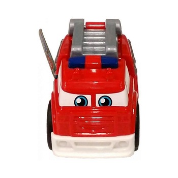 Camion Mega Blocks, First Builders, Fire Truck (Gcw98), Multicolor Camion Mega Blocks, First Builders, Fire Truck (Gcw98), Multicolor