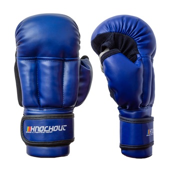 Manusi Knockout MMA Training - XXL, Blue Manusi Knockout MMA Training - XXL, Blue