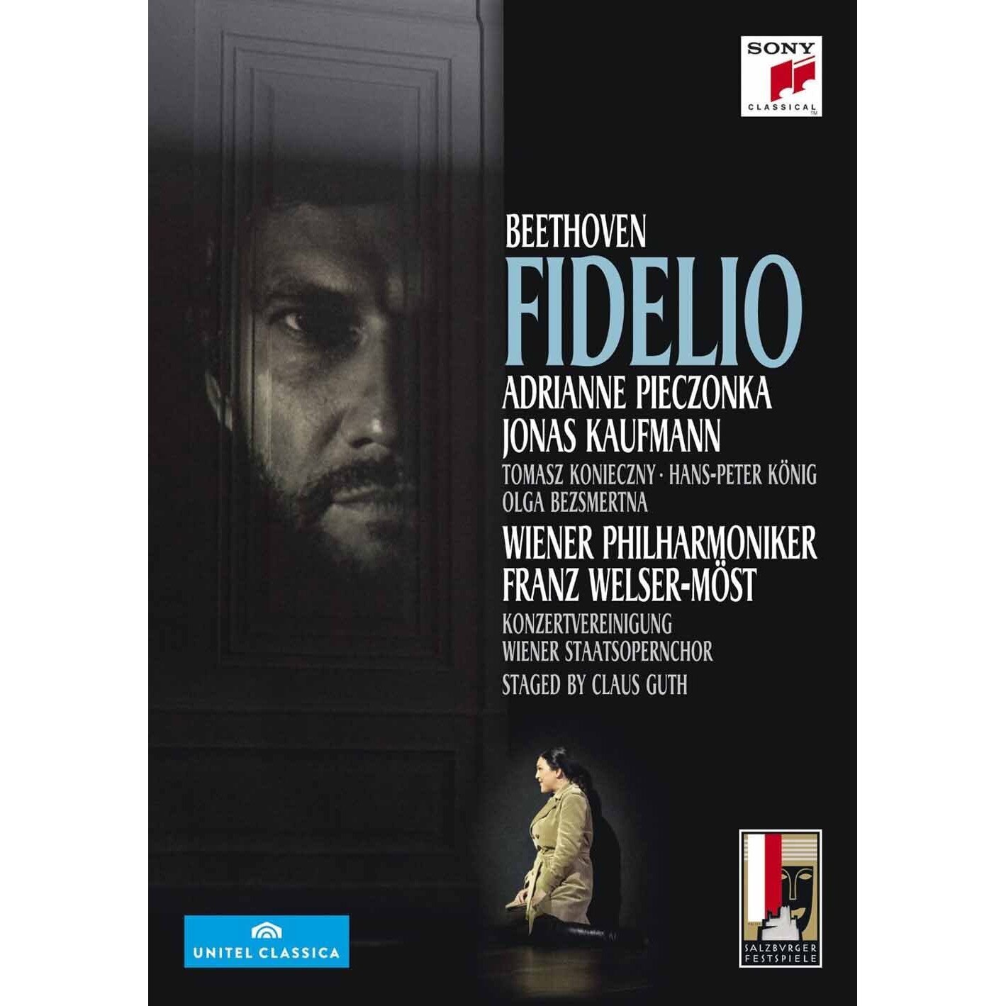 Wiener PhilharmonikerLudwig Van Beethoven - Fidelio - Wiener Philharmoniker - DVD