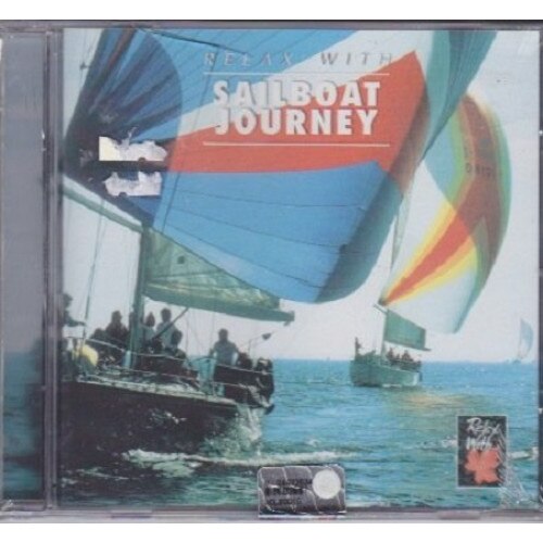 Various Artists - Sailboat Journey/Relax - CD