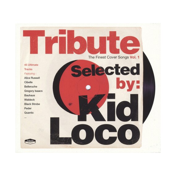 Various Artists - Tribute: Finest Cover Selection 1 - CD