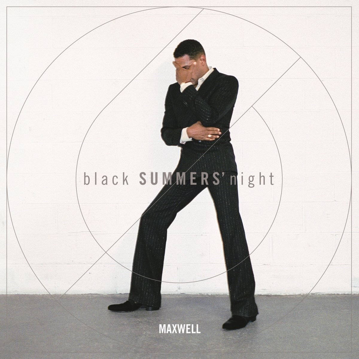 Maxwell - blackSUMMERS'night - Vinyl