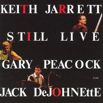 Keith Jarrett - Still Live - Vinyl Keith Jarrett - Still Live - Vinyl