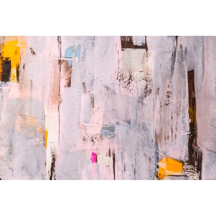 Fototapet personalizat, model textura abstracta , multicolor, 100 x 100 cm